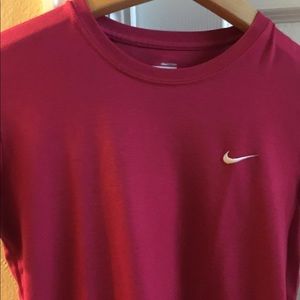 Nike muscle tee
